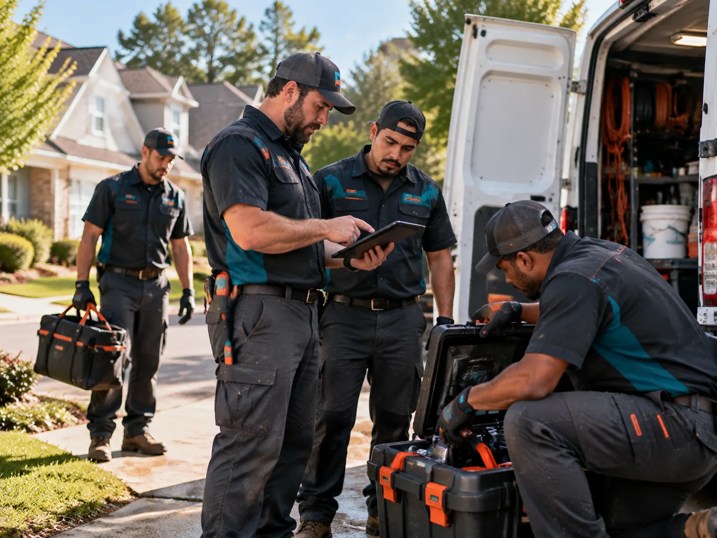 Clogged Drain Service in Siloam, GA near me